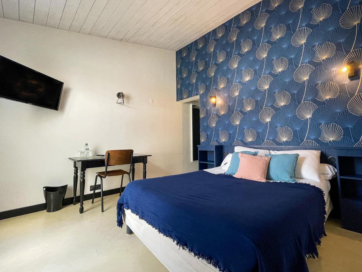 Hotel Le Clocher آر أو رْ المظهر الخارجي الصورة