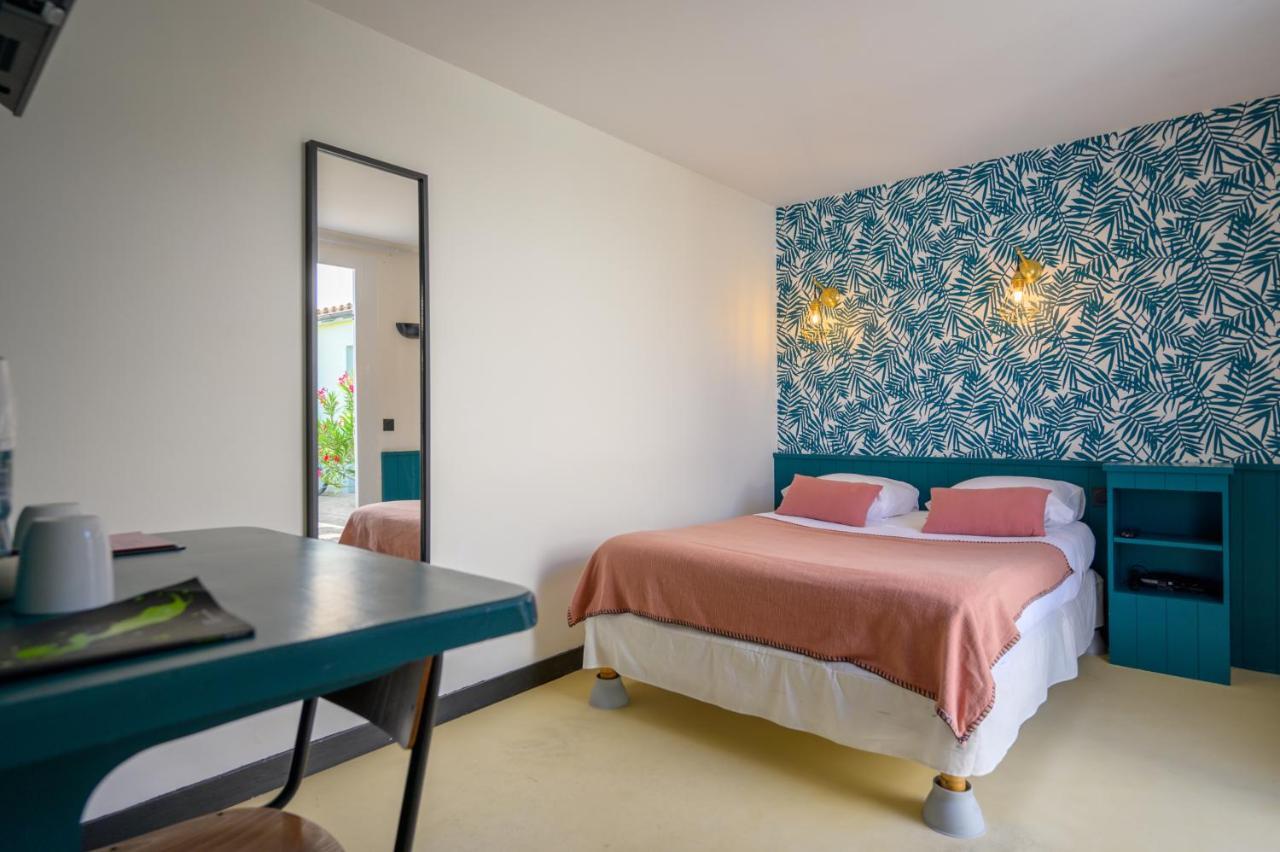 Hotel Le Clocher آر أو رْ المظهر الخارجي الصورة