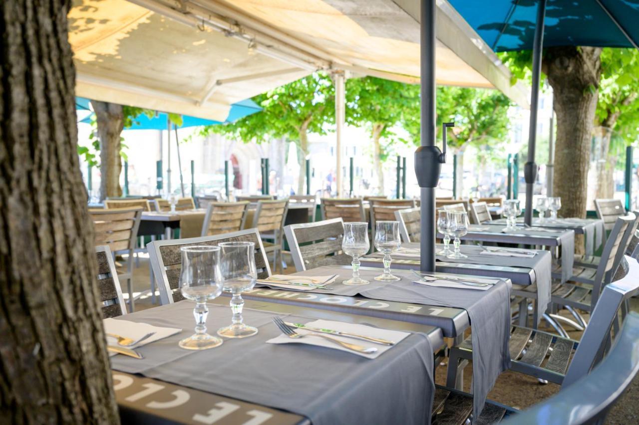 Hotel Le Clocher آر أو رْ المظهر الخارجي الصورة