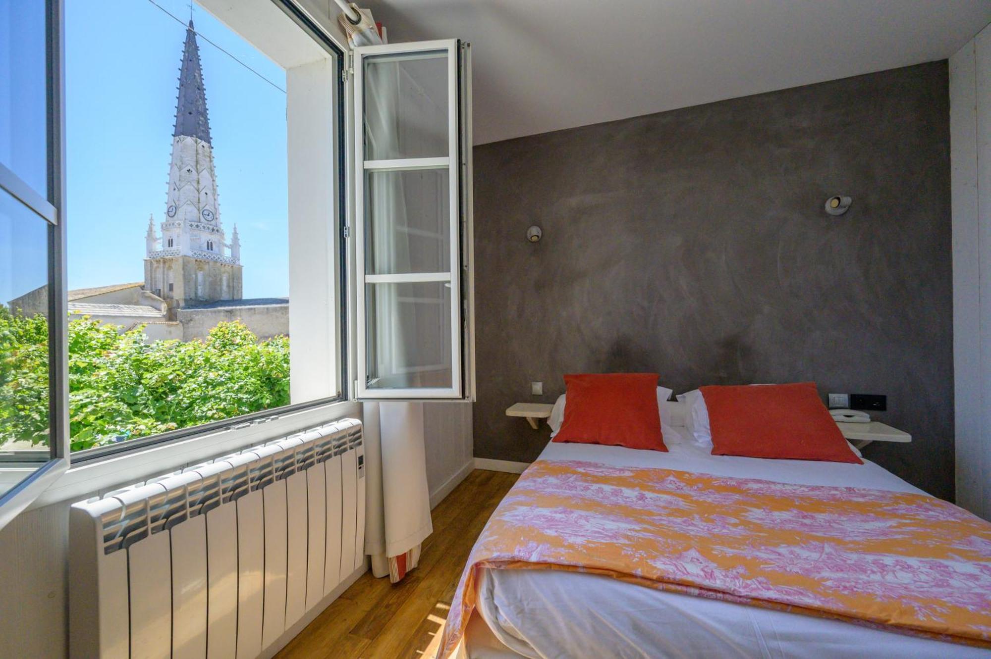 Hotel Le Clocher آر أو رْ المظهر الخارجي الصورة