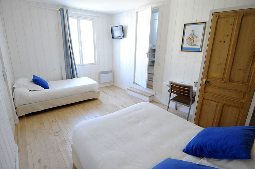 Hotel Le Clocher آر أو رْ المظهر الخارجي الصورة