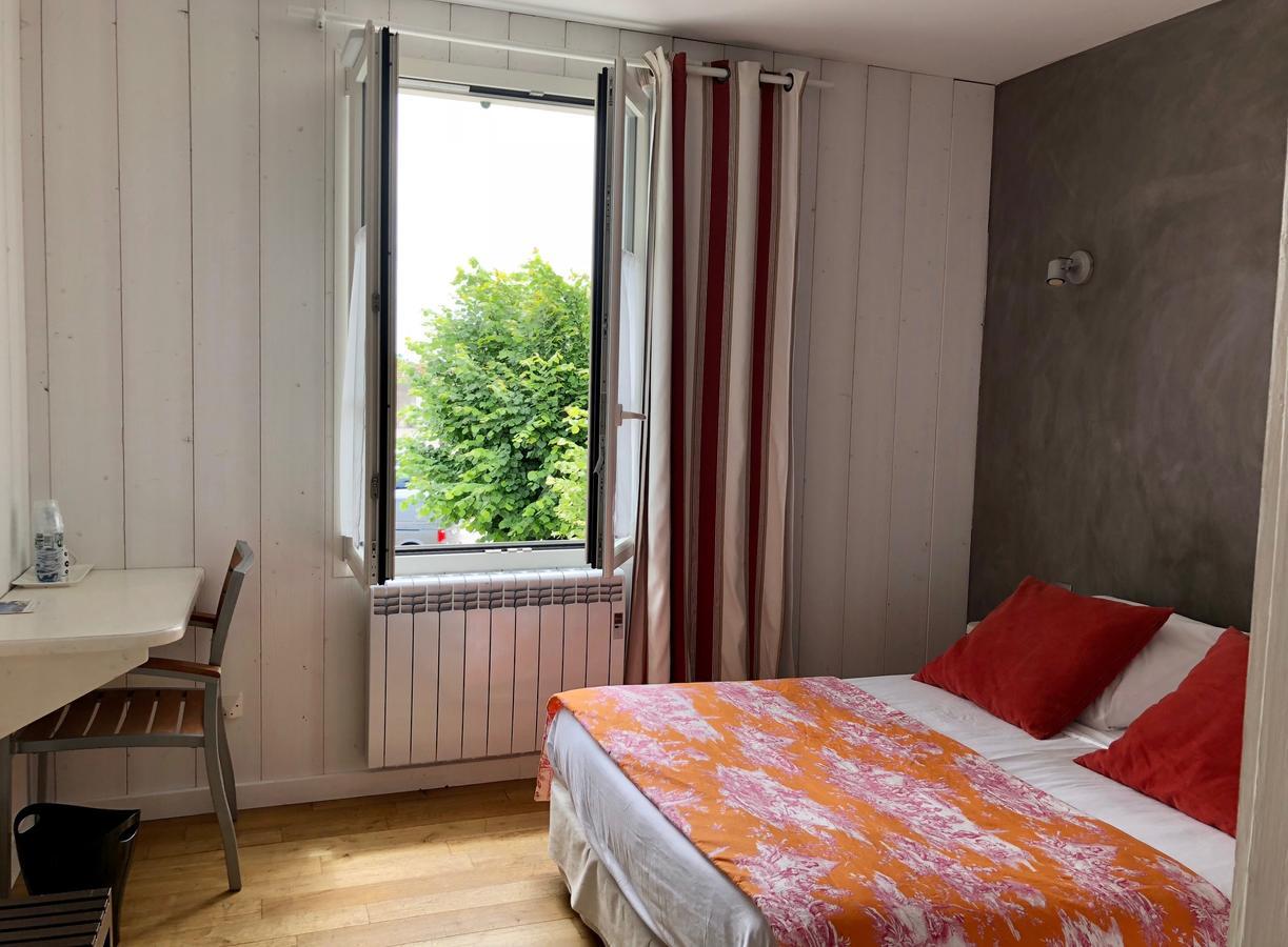 Hotel Le Clocher آر أو رْ المظهر الخارجي الصورة