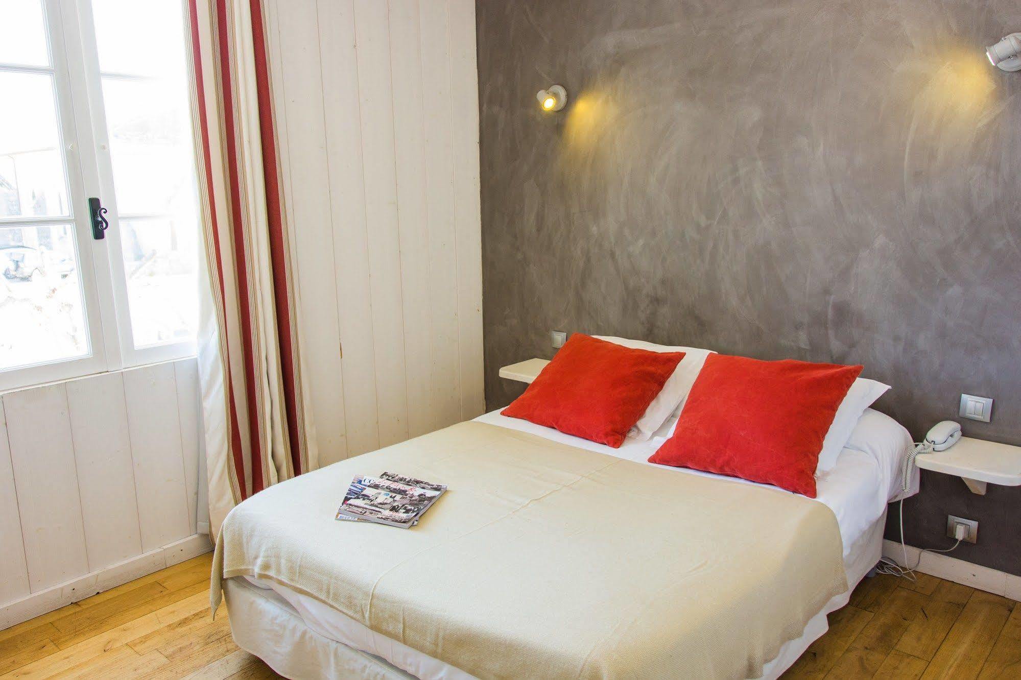 Hotel Le Clocher آر أو رْ المظهر الخارجي الصورة