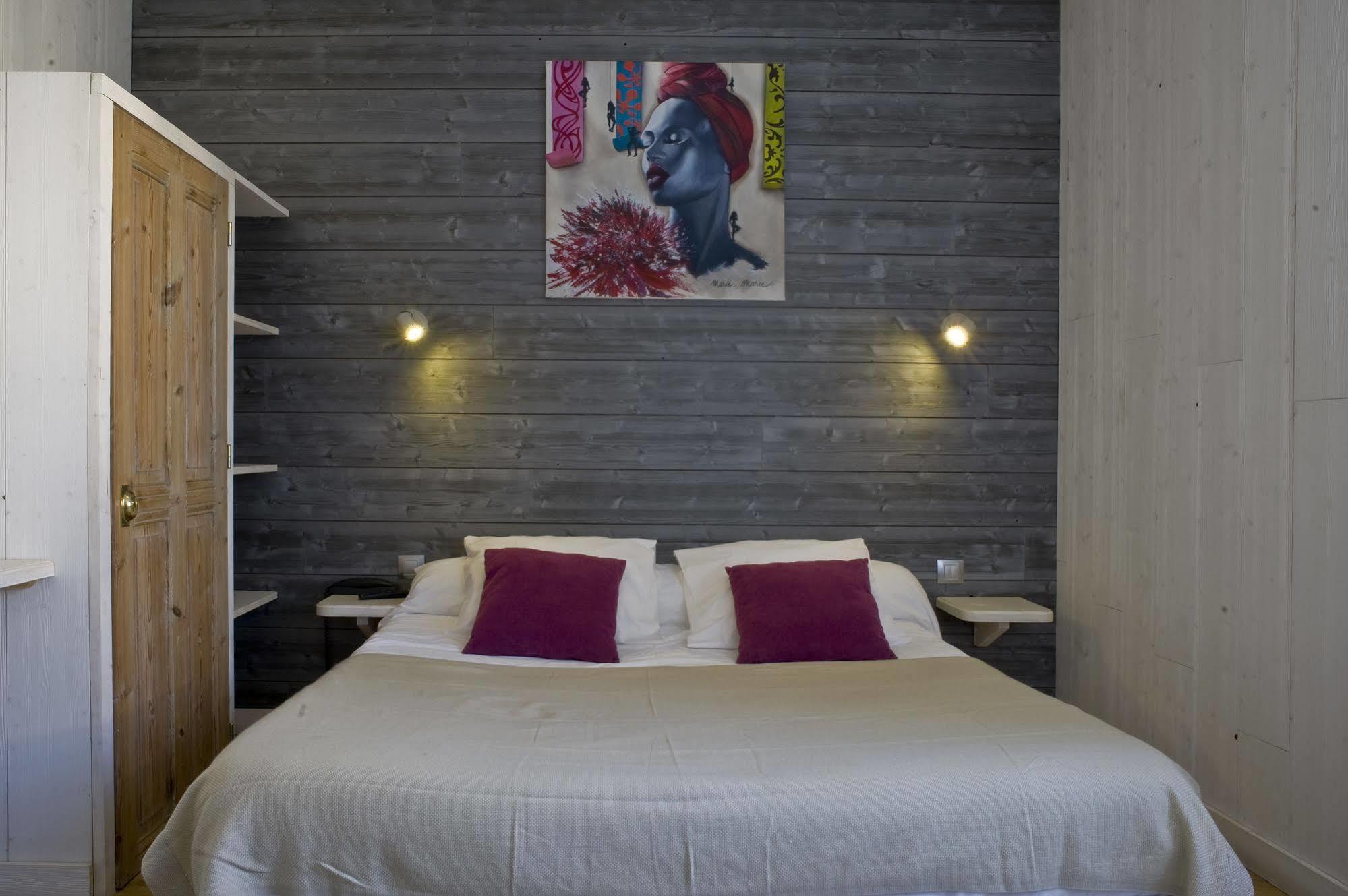 Hotel Le Clocher آر أو رْ المظهر الخارجي الصورة