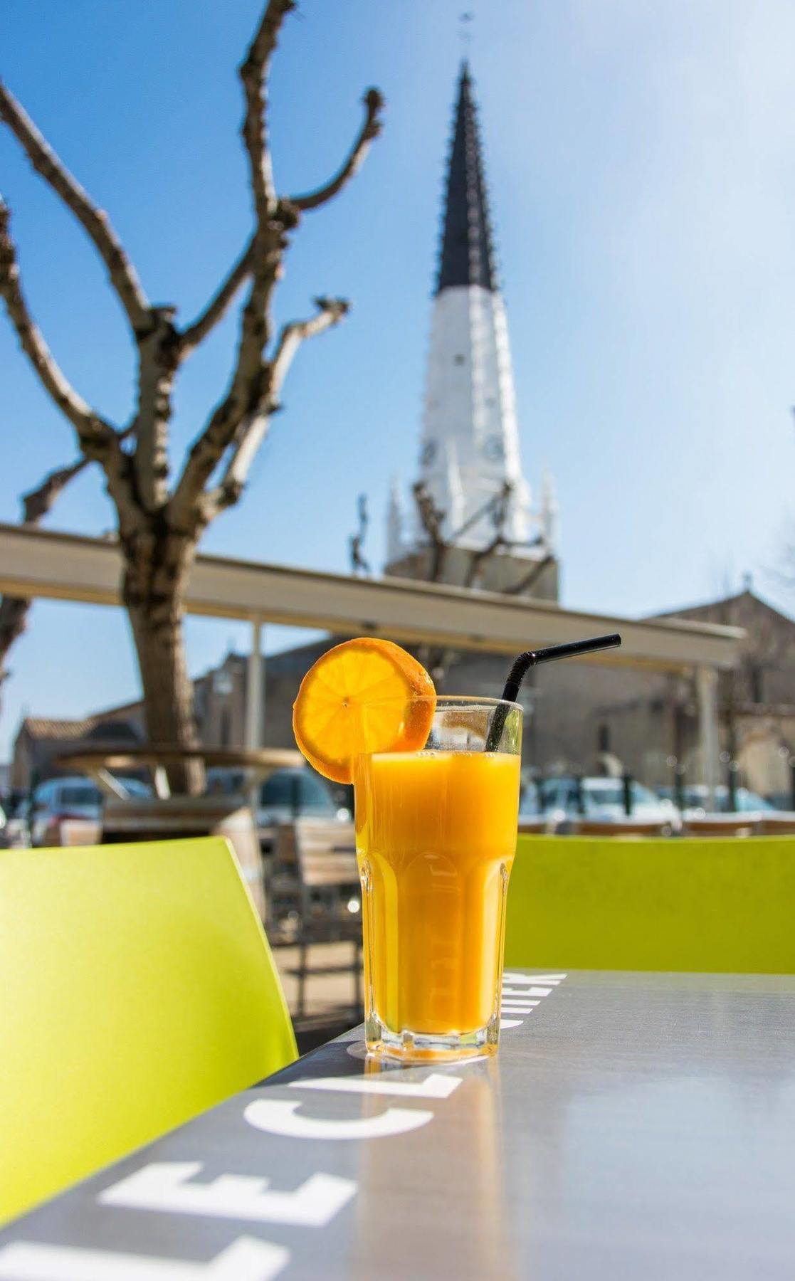 Hotel Le Clocher آر أو رْ المظهر الخارجي الصورة